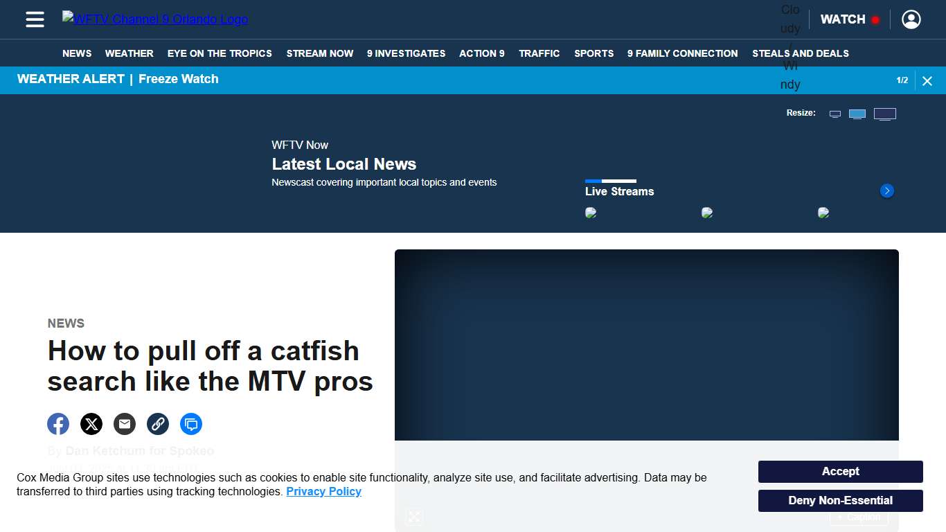 How to pull off a catfish search like the MTV pros – WFTV